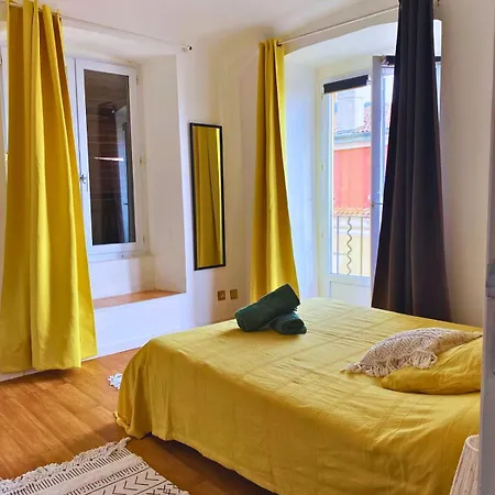 Appartement Vue Sur Mer Bastia  Exterior foto