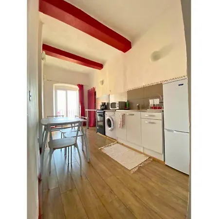 Appartement Vue Sur Mer Bastia  Exterior foto