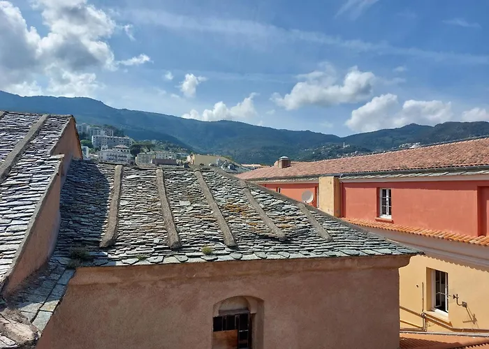 Appartement Vue Sur Mer