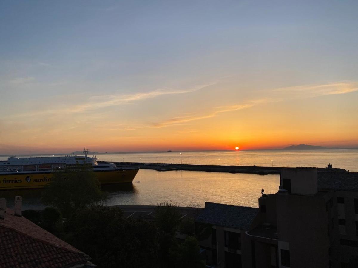 Appartement Vue Sur Bastia (Corsica)