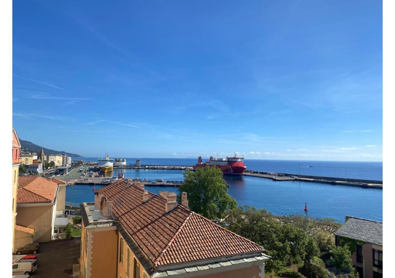 Apartment Vue Sur Bastia (Corsica)